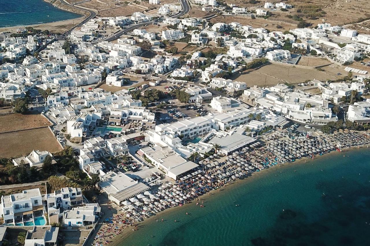 Blue Daisy House, Ornos, By Myconbay Mykonos Villa Dış mekan fotoğraf